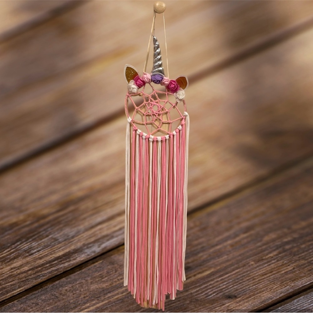 Dream catching unicorn 🦄 🎀 Holder New!